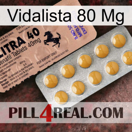 Vidalista 80 Mg 41